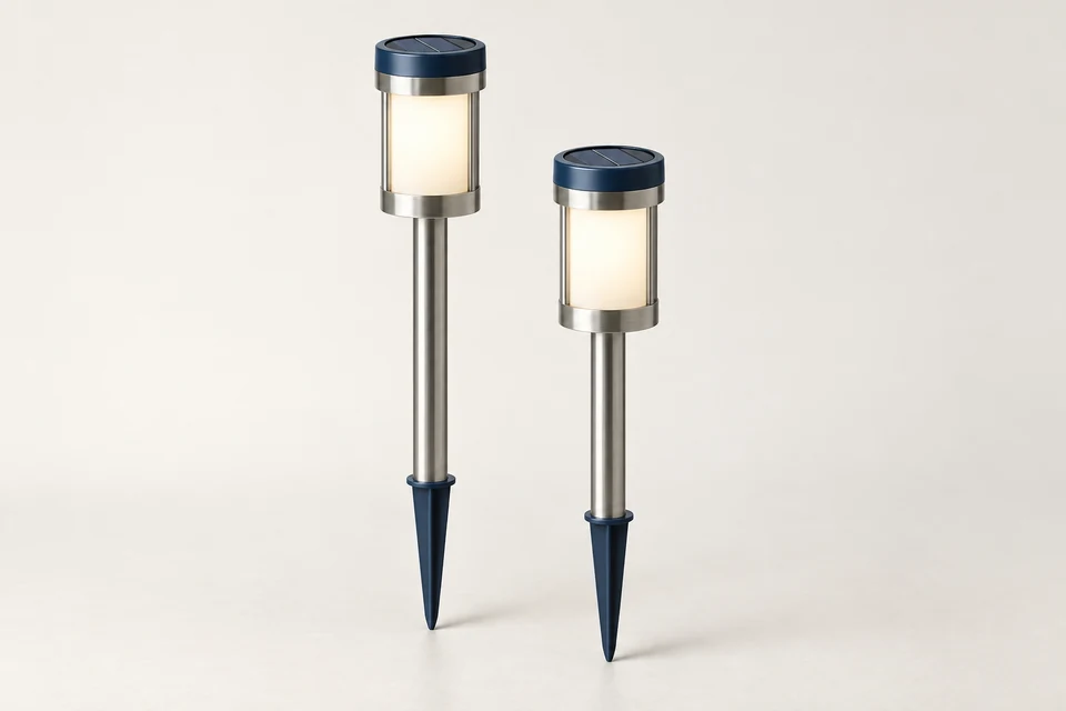 Solar Gardenlight — Australia — AI-generated product illustration