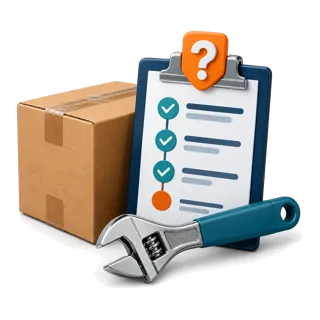 Examinez les problèmes de production ou logistique et coordonnez les actions de suivi et correctives.