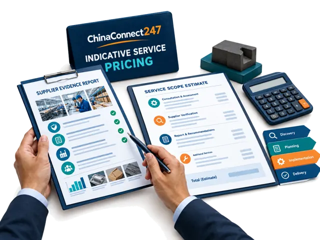 Start with documented evidence and approve additional managed service scope when it makes sense. Price ranges are not binding quotations.