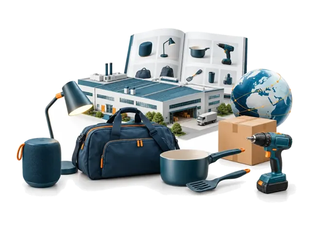 One supplier can lead to much more than one product.